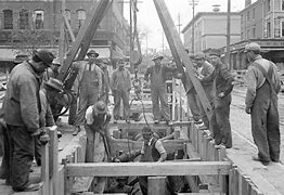 Image result for Italian Immigrant Workers