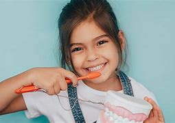 Image result for How to Brush Teeth Kids