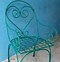 Image result for Iron Metal Dining Chairs Product