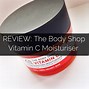 Image result for The Body Shop Vitamin C Glow-Boosting Moisturizer