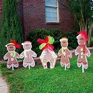 Image result for Themed Christmas Yard Decorations