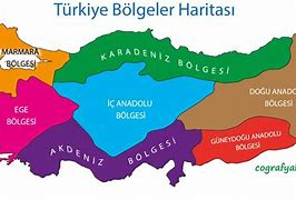Image result for Turkiye Kultur Haritasi