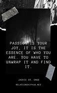 Image result for Love Is Passion Quote