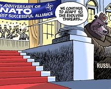 Image result for Ukraine War with Russia Political Cartoon