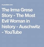 Image result for Irma Grese Nazi Movie