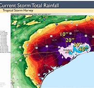 Image result for Hurricane Harvey Weather Map