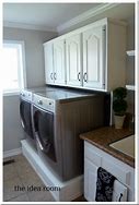 Image result for Laundry Room Rolling Storage Cart