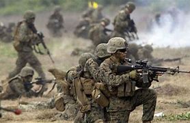 Image result for Us Marines in Japan WW2