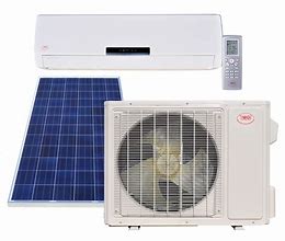 Image result for Solar Power for 18000 BTU Air Conditioner