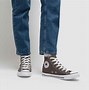 Image result for Converse Shoes Grey