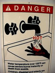 Image result for Scratch and Dent Use Hot Water Heater