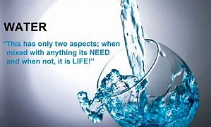 Image result for Quotes About Water