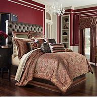 Image result for JCPenney Home Collection Gold Comforter Set