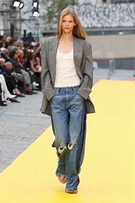 Image result for Stella McCartney Fashion Show in Paris Benson