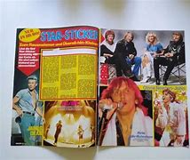 Image result for Andy Gibb and Olivia Newton-John