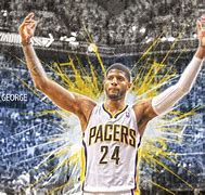 Image result for Paul George Shoot