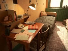 Image result for Anne Frank Desk