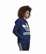 Image result for Women's Blue Adidas Hoodie