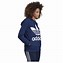 Image result for Adidas Ladies Navy Blue Hoodie