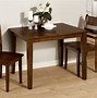 Image result for Rectangle Glass Dining Table