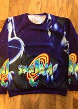 Image result for Space Jam Jordan Sweatshirt