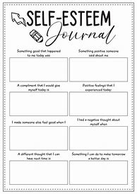 Image result for Self-Esteem Questions for Teens