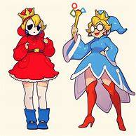 Image result for Mario Crown Rule 34