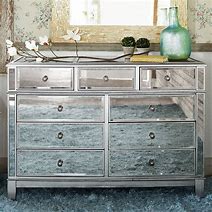 Image result for Mirrored Dresser Furniture