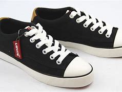 Image result for Levi Canvas Sneakers