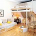 Image result for Beds in Small Spaces