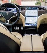 Image result for The Inside of a Tesla