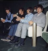 Image result for John Paul George Ringo and Ernie