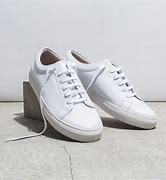 Image result for White Leather Sneakers Men Look