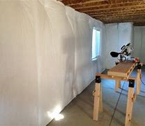Image result for How to Insulate Basement Ceiling