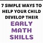 Image result for Child Doing Maths