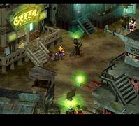 Image result for FF7 PS1 Screenshots