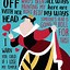 Image result for Disney Villain Quotes
