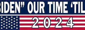 Image result for Biden Signs Flags