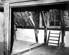 Image result for Anne Frank Attic