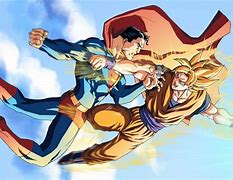 Image result for Why Superman Beats Goku