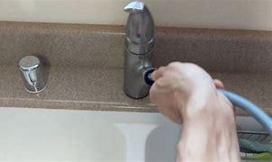 Image result for How to Remove Old Kitchen Faucet
