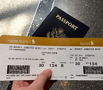 Image result for Air-Ticket