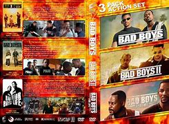 Image result for Bad Boys DVD Cover
