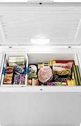 Image result for Frigidaire Chest Freezer 5 Cu FT Runners