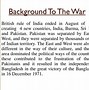 Image result for Bangladesh War History