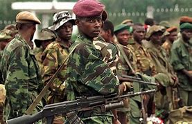 Image result for Second Congo War UN Intervention