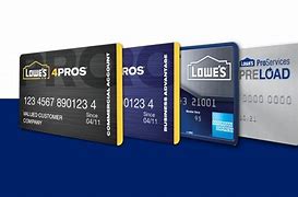 Image result for Lowe's Credit Card Customer Service