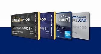Image result for Lowe's Synchrony Credit Card Login
