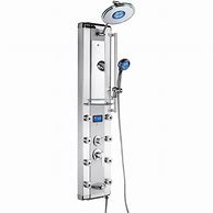Image result for Dual Shower Head with Jets System