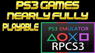 Image result for Rpcs3 Games